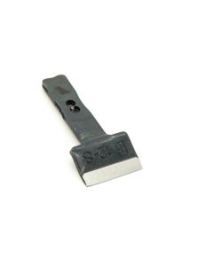 2 blades for RALI shark S 12 mm