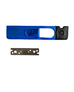 1x tungsten carbide blade 48mm wide