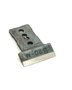 2 blades for RALI shark M 20 mm