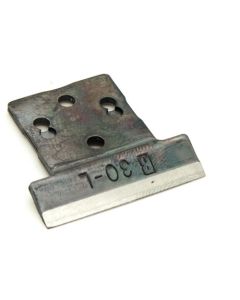 2 blades for RALI shark L 30 mm