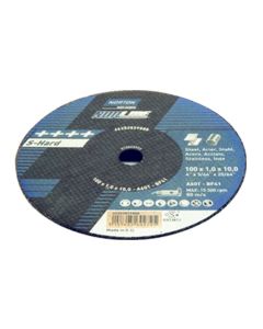 Pack of 25x Fibre RALI Cut Cutting Discs