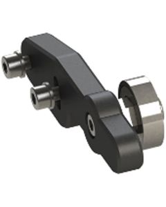 Belt tensioner for RALI CUT