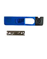 1x tungsten carbide blade 48mm wide