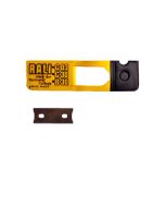 1x tungsten carbide blade 30mm wide